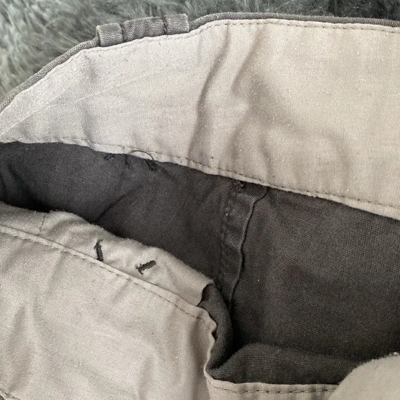 Old Navy dark grey shorts - Picture 12 of 17